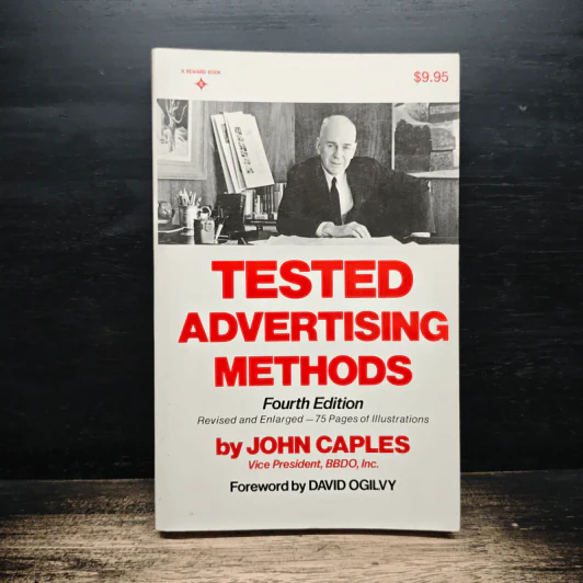 Tested Advertising Methods - John Caples รูปที่ 1