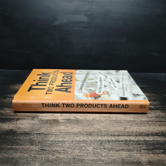 Think Two Products Ahead - Ben Mack รูปที่ 3
