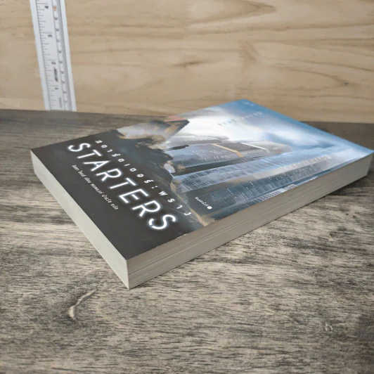 Starters สตาร์ตเตอร์ พราง - Lissa Price (ลิสซา ไพรซ์), พรพยงค์ นำธวัช รูปที่ 3