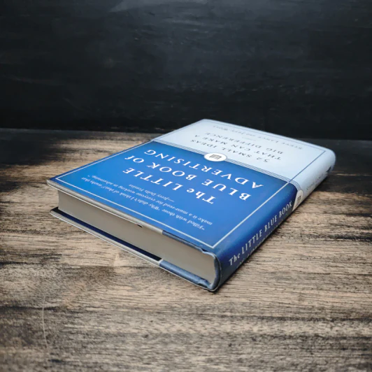The Little Blue Book of Advertising รูปที่ 5