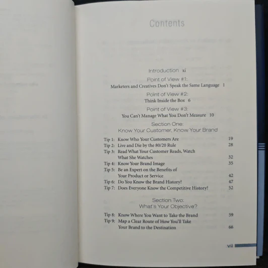 The Little Blue Book of Advertising รูปที่ 7