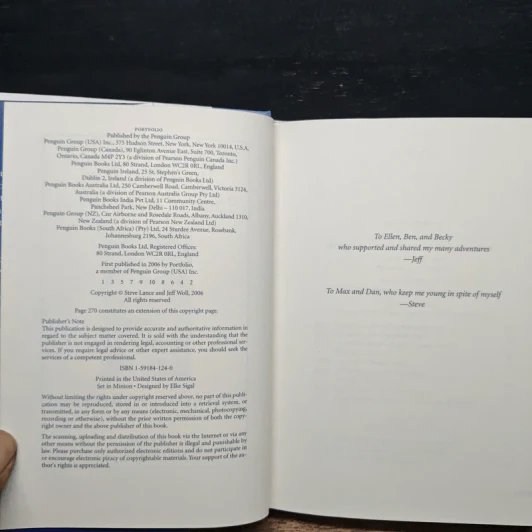 The Little Blue Book of Advertising รูปที่ 6