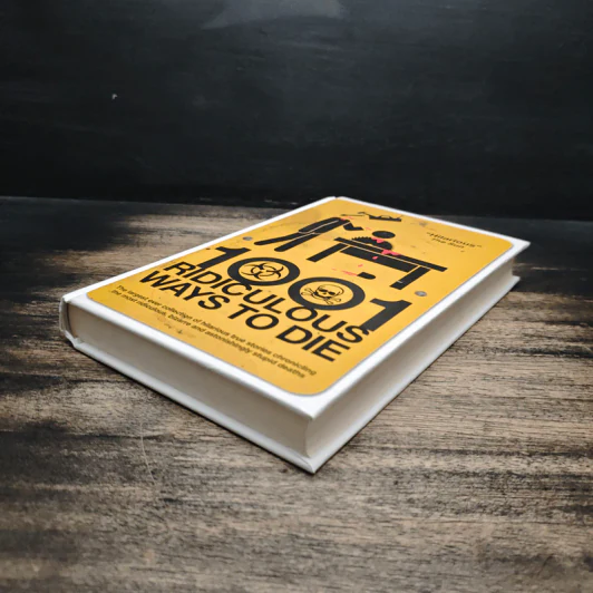 1001 Ridiculous Ways to Die - David Southwell รูปที่ 4