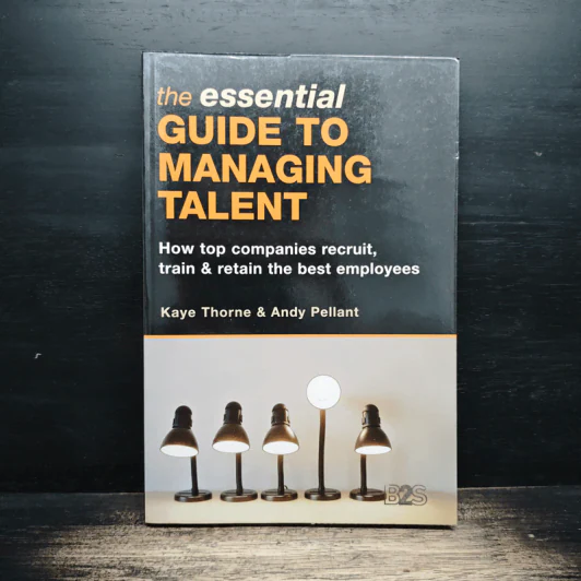 The Essential Guide to Managing Talent รูปที่ 1