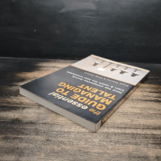 The Essential Guide to Managing Talent รูปที่ 5