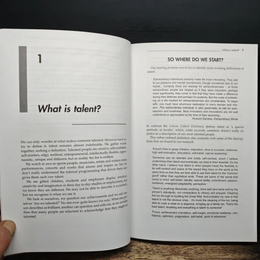 The Essential Guide to Managing Talent รูปที่ 8