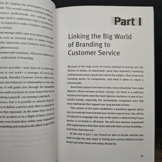 Branded Customer Service - Janelle Barlow, Paul Stewart รูปที่ 7