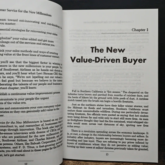 Customer Service for the New Millennium - Robert B. Tucker รูปที่ 8