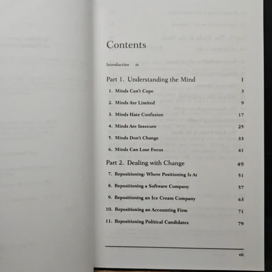 The New Positioning - Jack Trout, Steve Rivkin รูปที่ 7