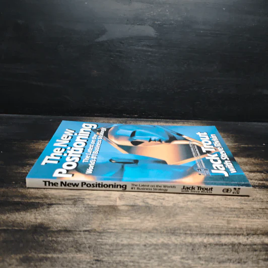 The New Positioning - Jack Trout, Steve Rivkin รูปที่ 3