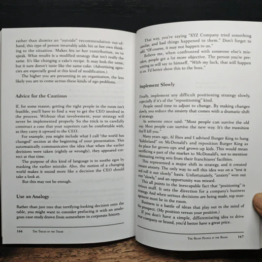 The New Positioning - Jack Trout, Steve Rivkin รูปที่ 10