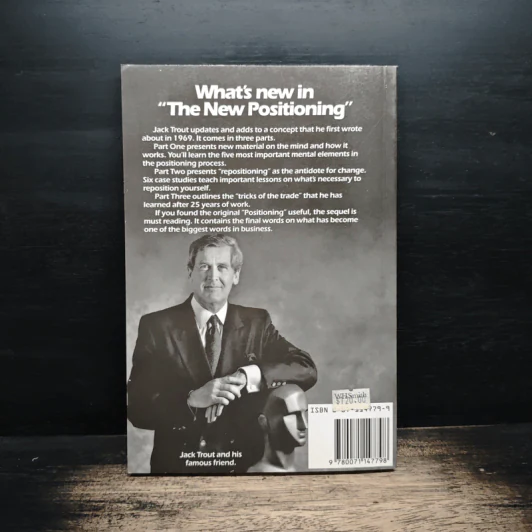 The New Positioning - Jack Trout, Steve Rivkin รูปที่ 2