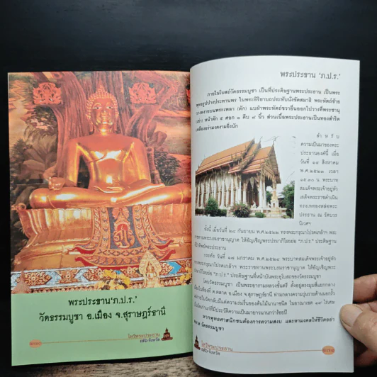 ไหว้พระประธาน 76 จังหวัด รูปที่ 10