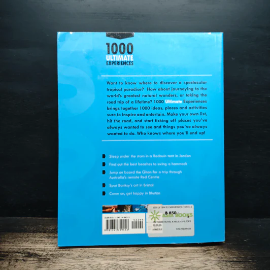 Lonely Planet's 1000 Ultimate Experiences รูปที่ 2