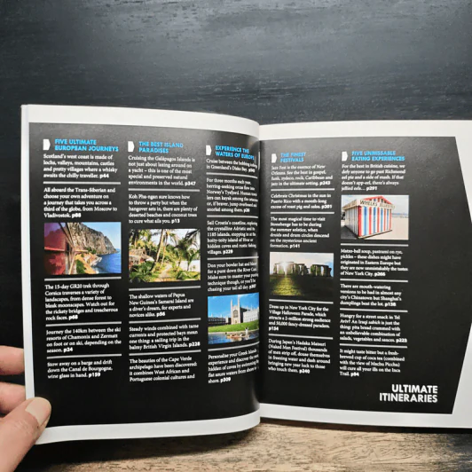 Lonely Planet's 1000 Ultimate Experiences รูปที่ 8