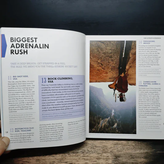 Lonely Planet's 1000 Ultimate Experiences รูปที่ 11