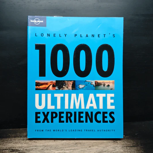Lonely Planet's 1000 Ultimate Experiences รูปที่ 1