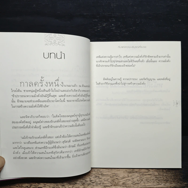 เส้นทางสู่ความมั่งคั่ง - ทีปัก โจปรา, รดาพร หงษ์ทอง รูปที่ 8