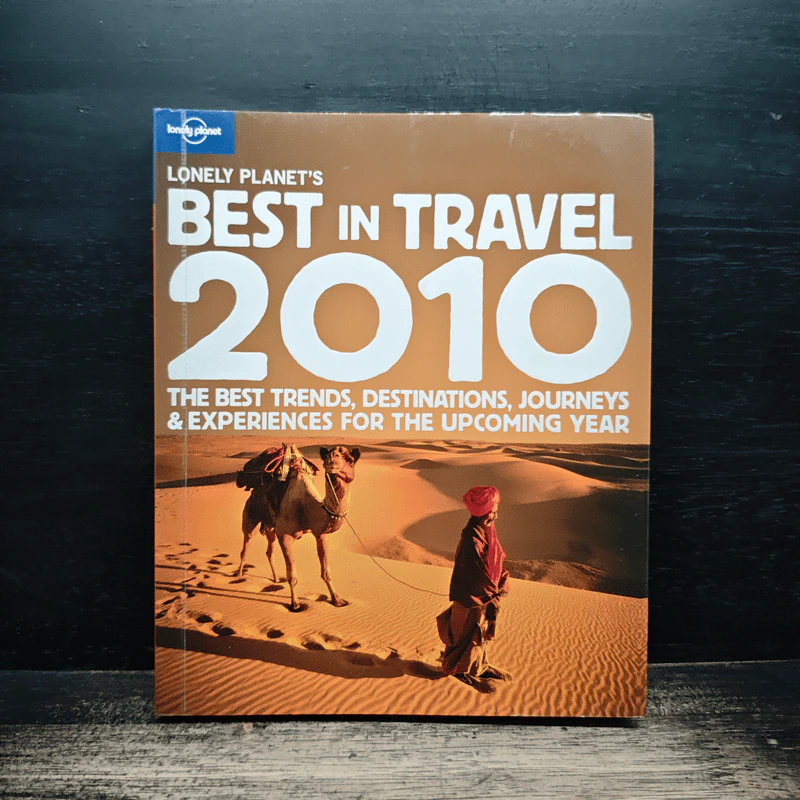 Lonely Planet's Best in Travel 2010 รูปที่ 1