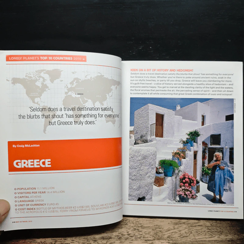 Lonely Planet's Best in Travel 2010 รูปที่ 9