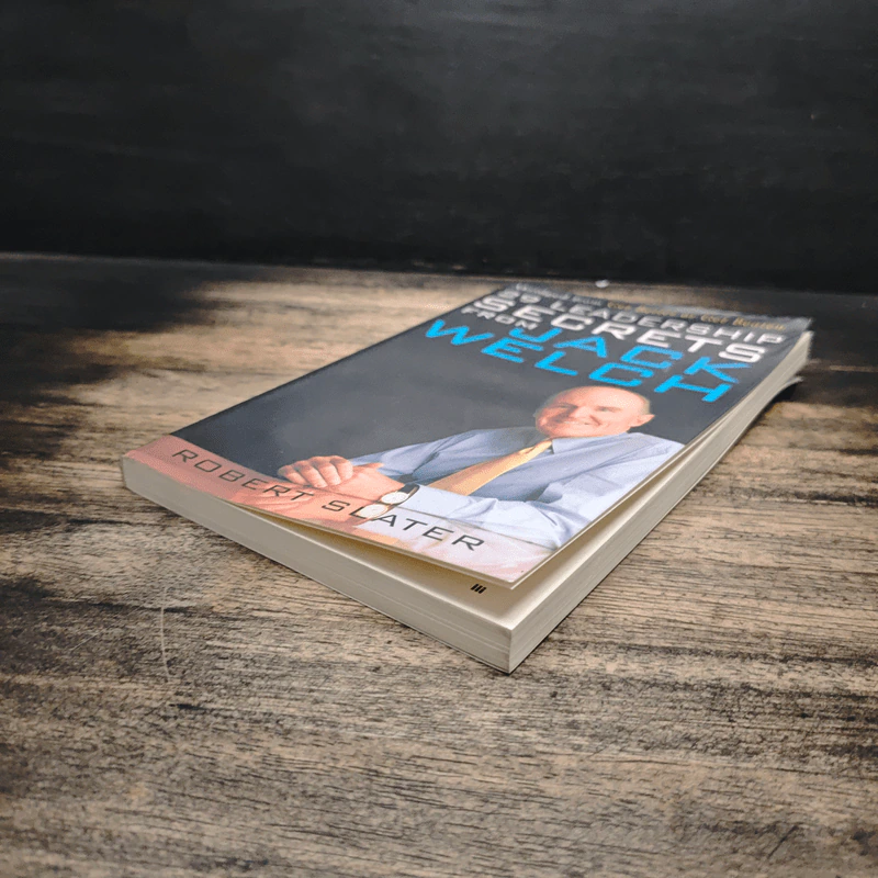29 Leadership Secrets from Jack Welch - Robert Slater รูปที่ 4