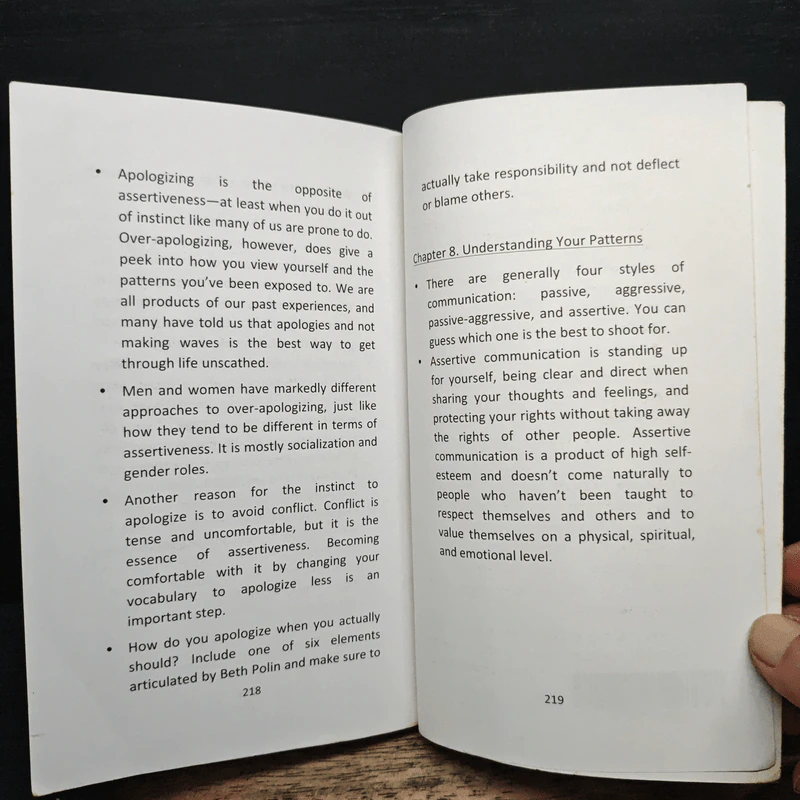 The Art of Everyday Assertiveness - Patrick King รูปที่ 9