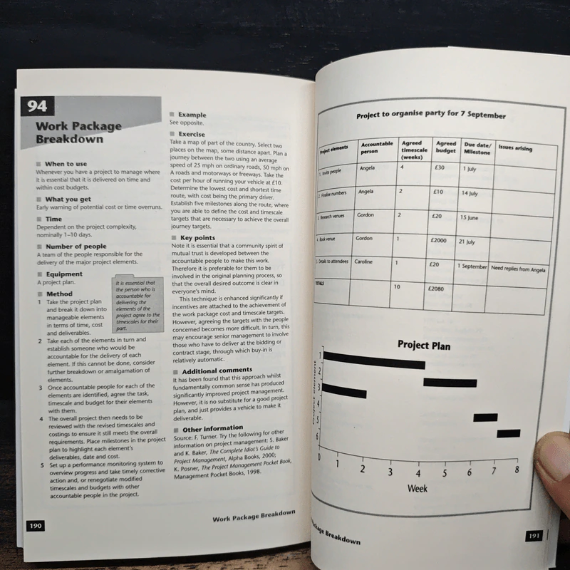 Tools for Success A Manager's Guide - Suzanne Turner รูปที่ 9