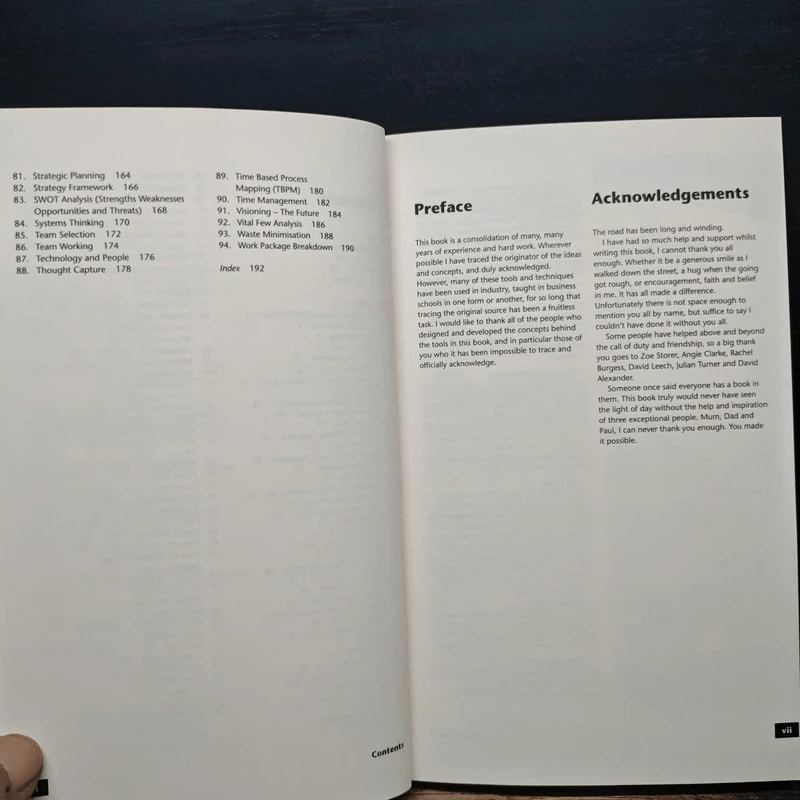 Tools for Success A Manager's Guide - Suzanne Turner รูปที่ 7