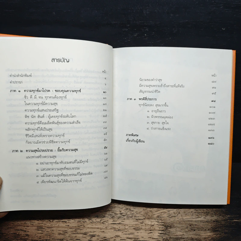 ความทุกข์มาโปรด ความสุขโปรยปราย - ว.วชิรเมธี รูปที่ 7