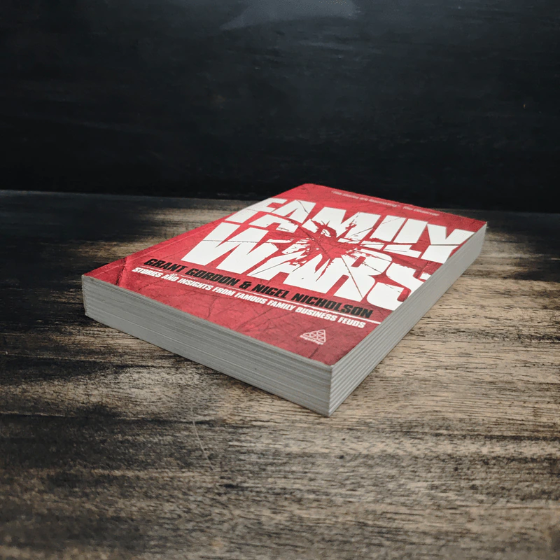 Family Wars - Grant Gordon, Nigel Nicholson รูปที่ 3