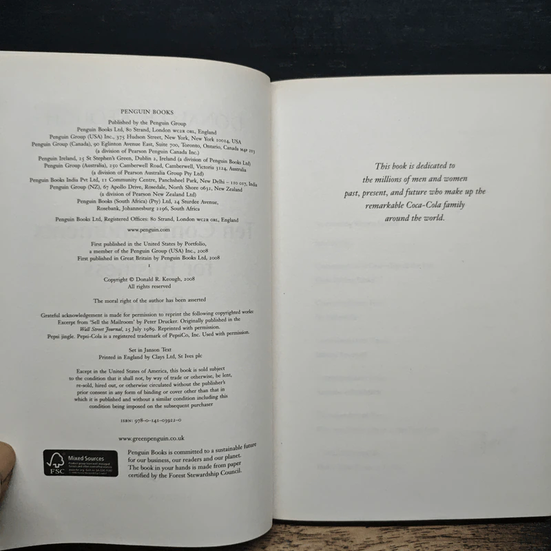 The Ten Commandments for Business Failure - Donald R. Keough รูปที่ 6