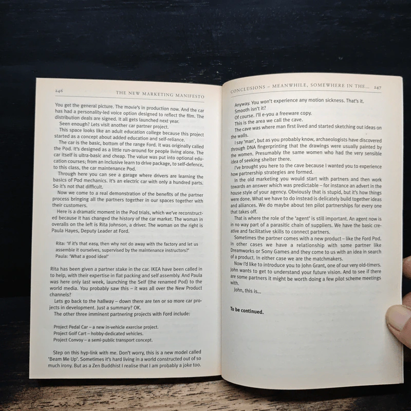The New Marketing Manifesto - John Grant รูปที่ 10