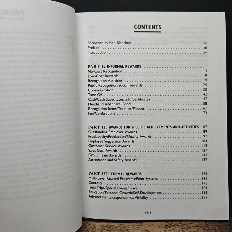 1001 Ways to Reward Employees - Bob Nelson รูปที่ 7