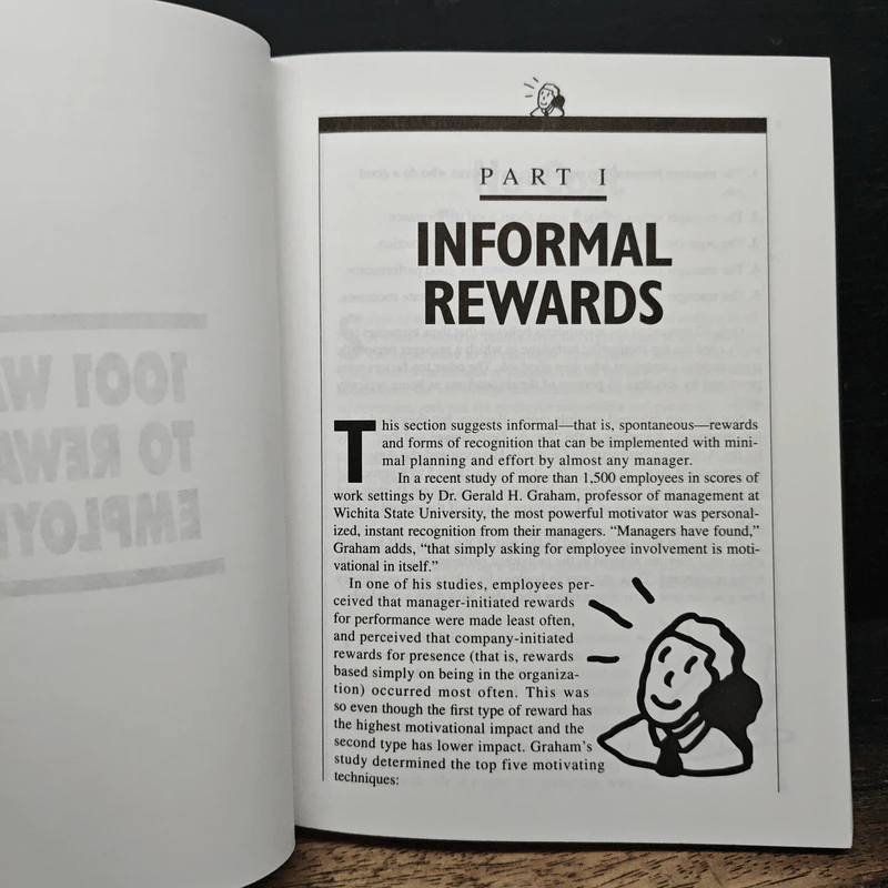 1001 Ways to Reward Employees - Bob Nelson รูปที่ 9