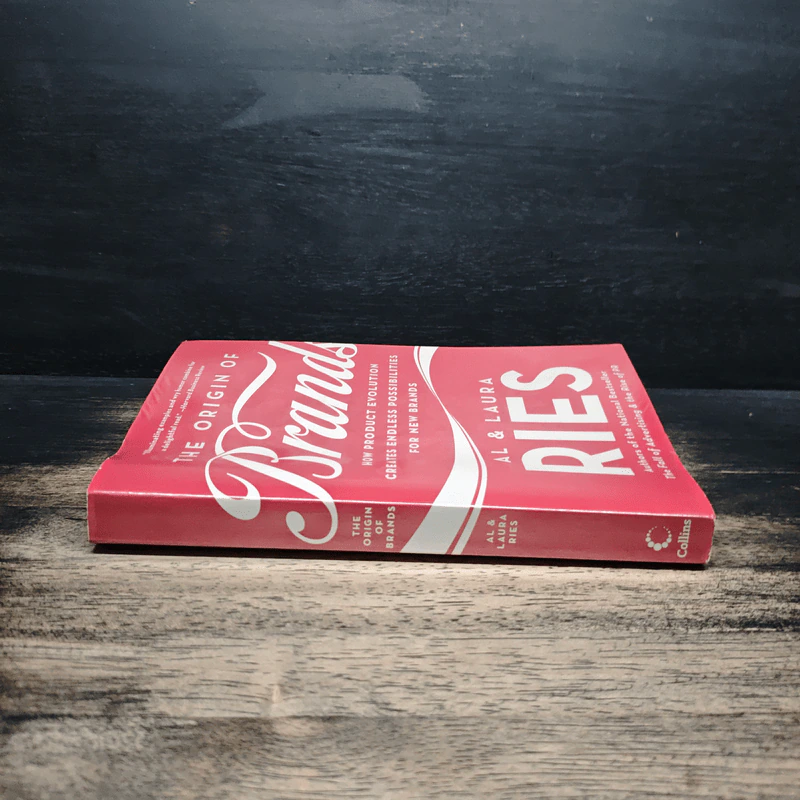 The Origin of Brands - Al Ries, Laura Ries รูปที่ 3