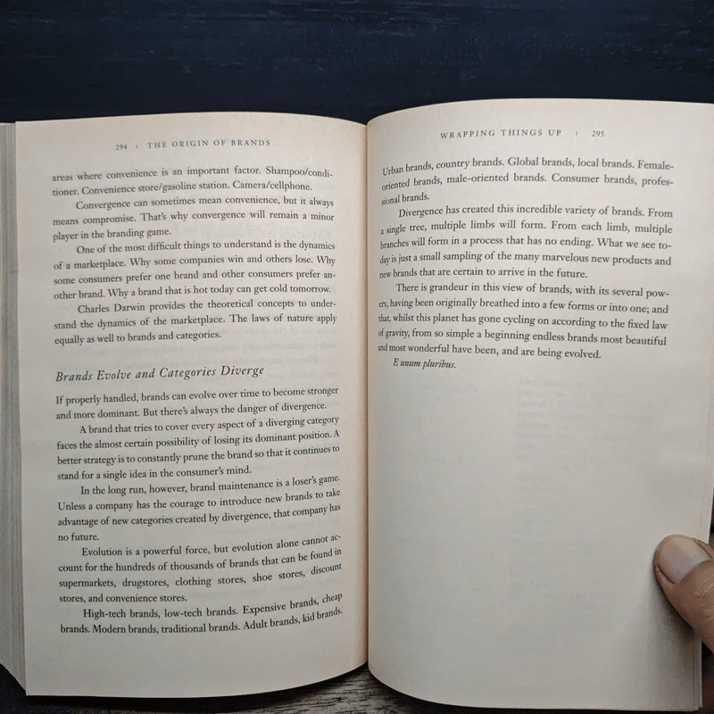 The Origin of Brands - Al Ries, Laura Ries รูปที่ 9