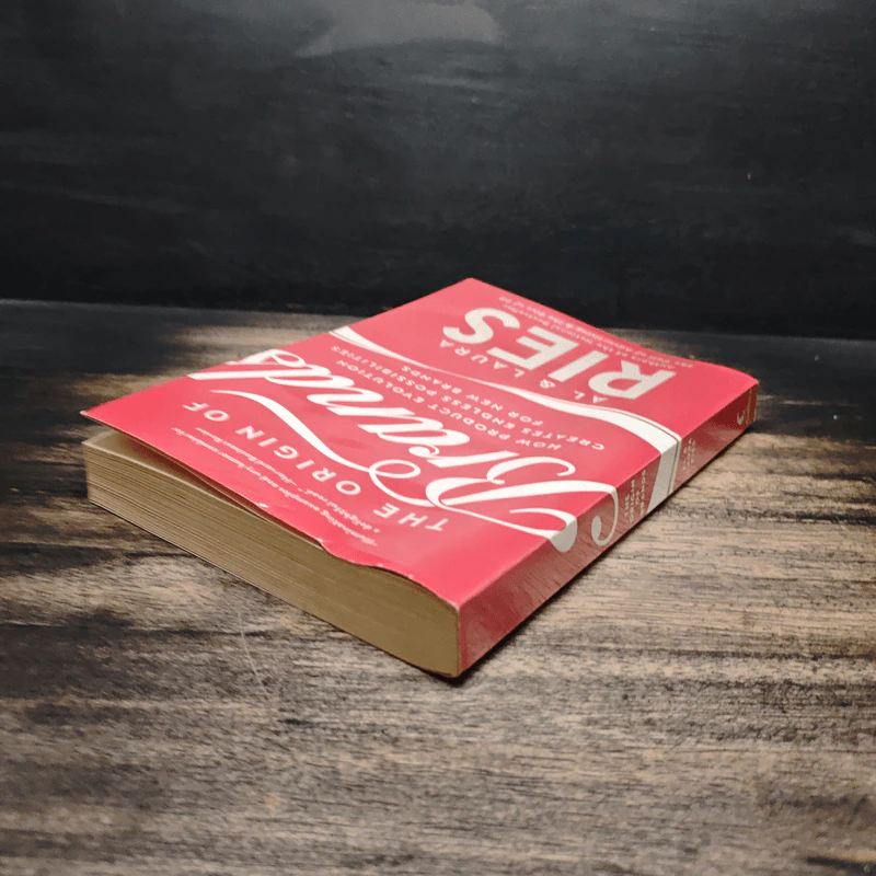 The Origin of Brands - Al Ries, Laura Ries รูปที่ 5