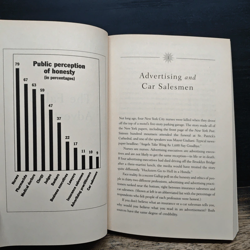 The Fall of Advertising & The Rise of PR - Al Ries, Laura Ries รูปที่ 8