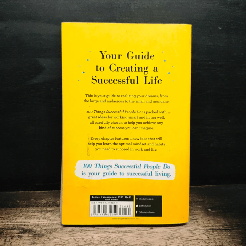 100 Things Successful People Do - Nigel Cumberland รูปที่ 2