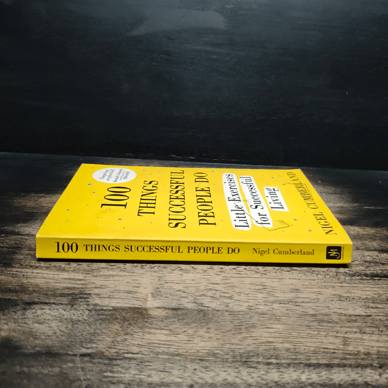 100 Things Successful People Do - Nigel Cumberland รูปที่ 3