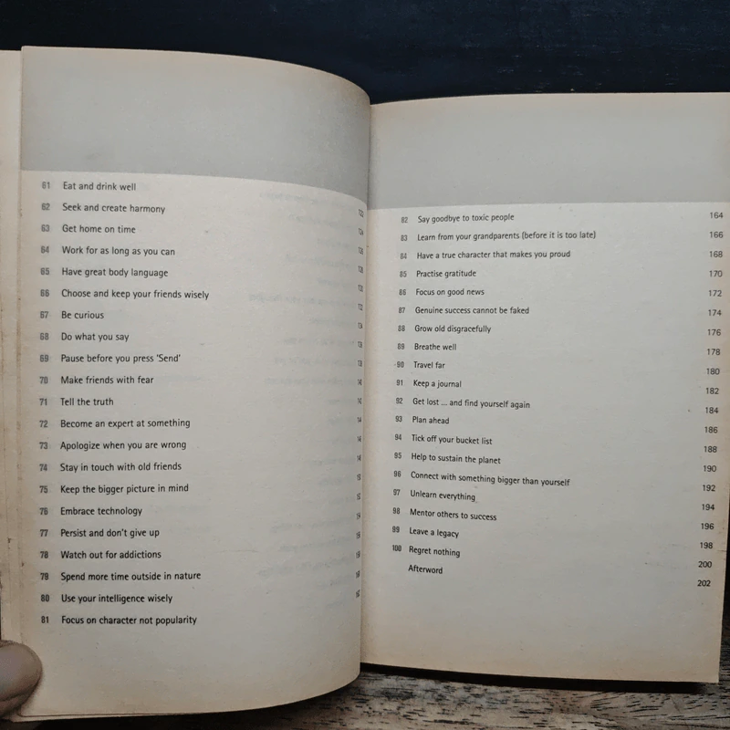 100 Things Successful People Do - Nigel Cumberland รูปที่ 8