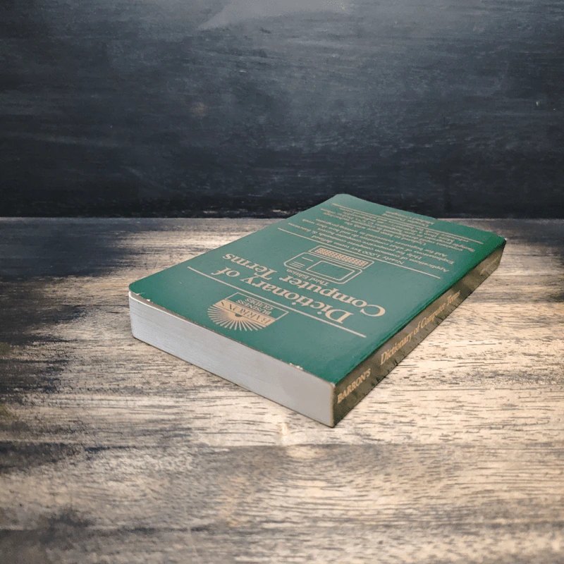 Dictionary of Computer Terms รูปที่ 5