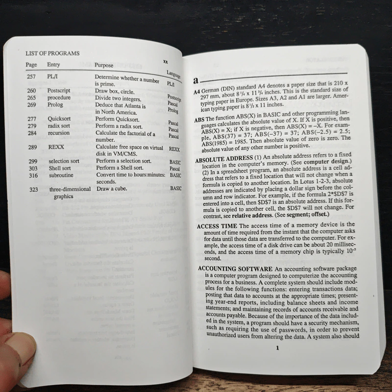 Dictionary of Computer Terms รูปที่ 8