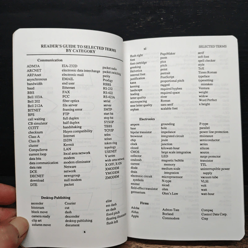 Dictionary of Computer Terms รูปที่ 7