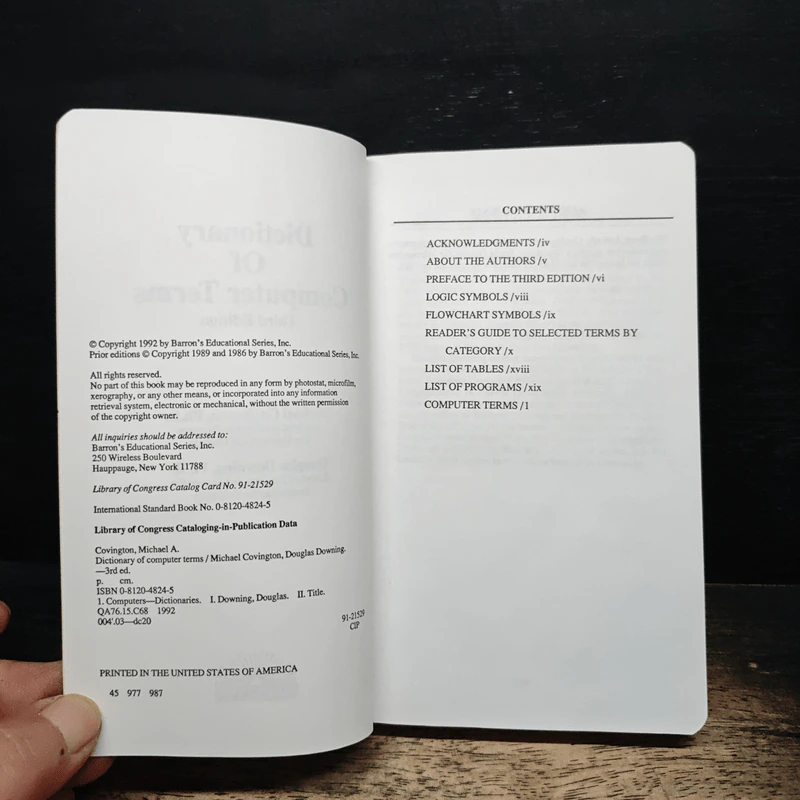 Dictionary of Computer Terms รูปที่ 6