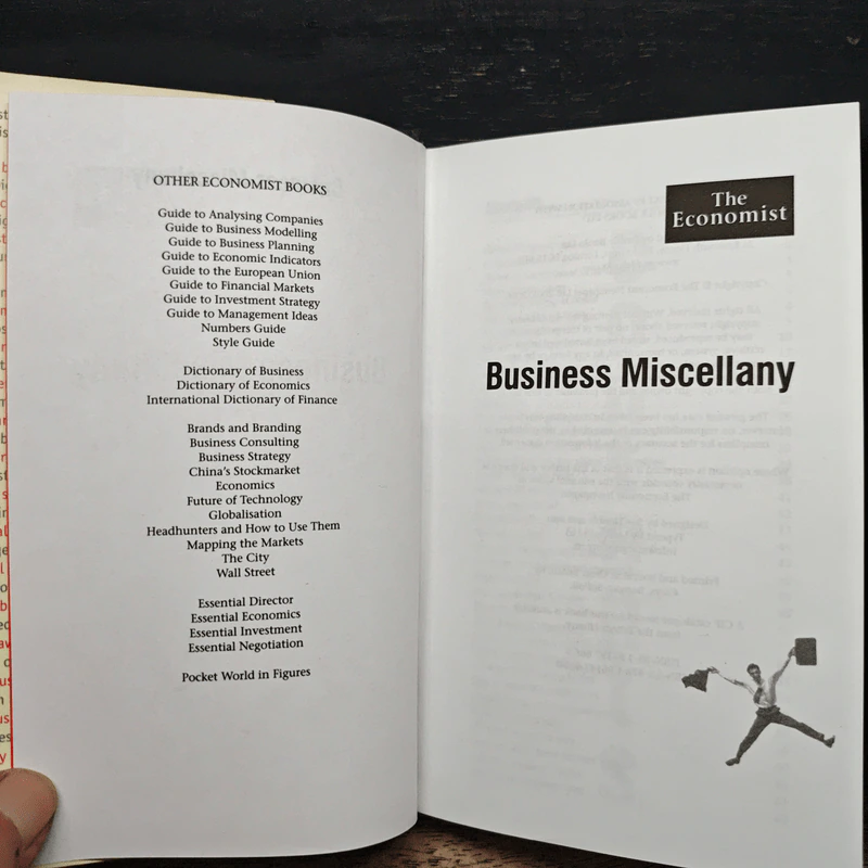 A Business Miscellany - Thomas Edison รูปที่ 6