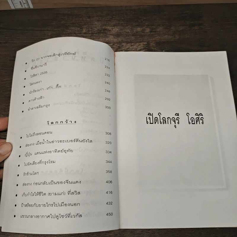 โลกของจุรี โอศิริ - จุรี โอศิริ รูปที่ 7