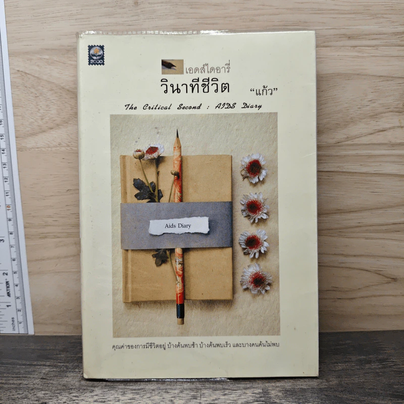 เอดส์ไดอารี่ วินาทีชีวิต - แก้ว รูปที่ 1