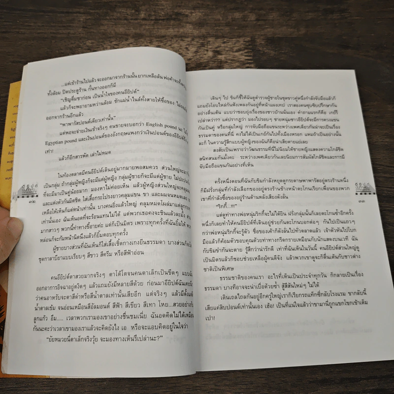 อียิปต์... บันทึกฝันจากรอยทราย - ภูวดี ตู้จินดา รูปที่ 9