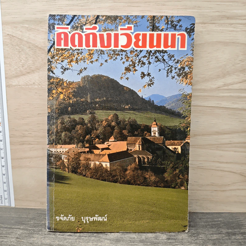 คิดถึงเวียนนา - ขจัดภัย บุรุษพัฒน์ รูปที่ 1